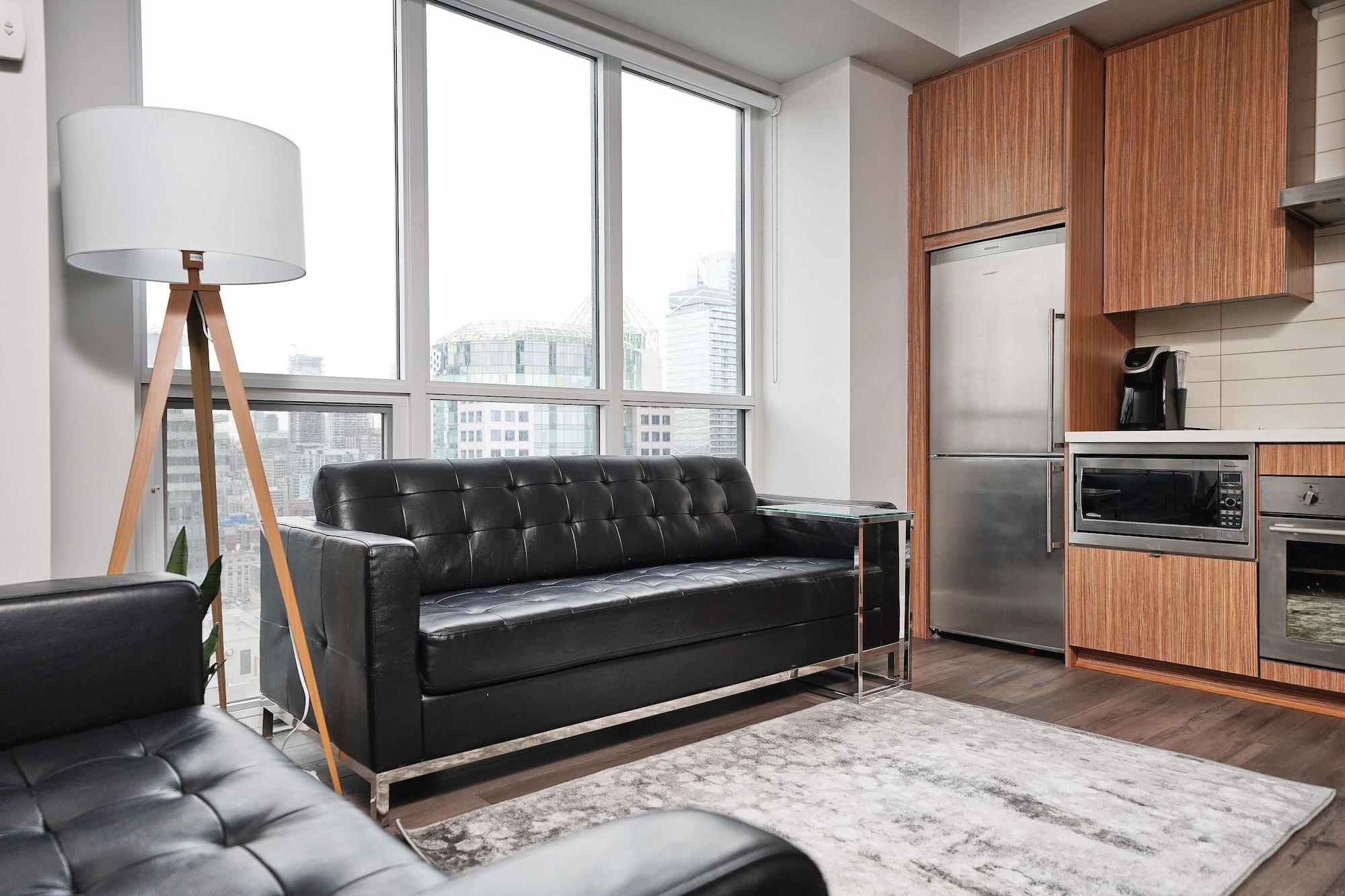 Grand Royal Condos - Cn Tower Торонто Экстерьер фото