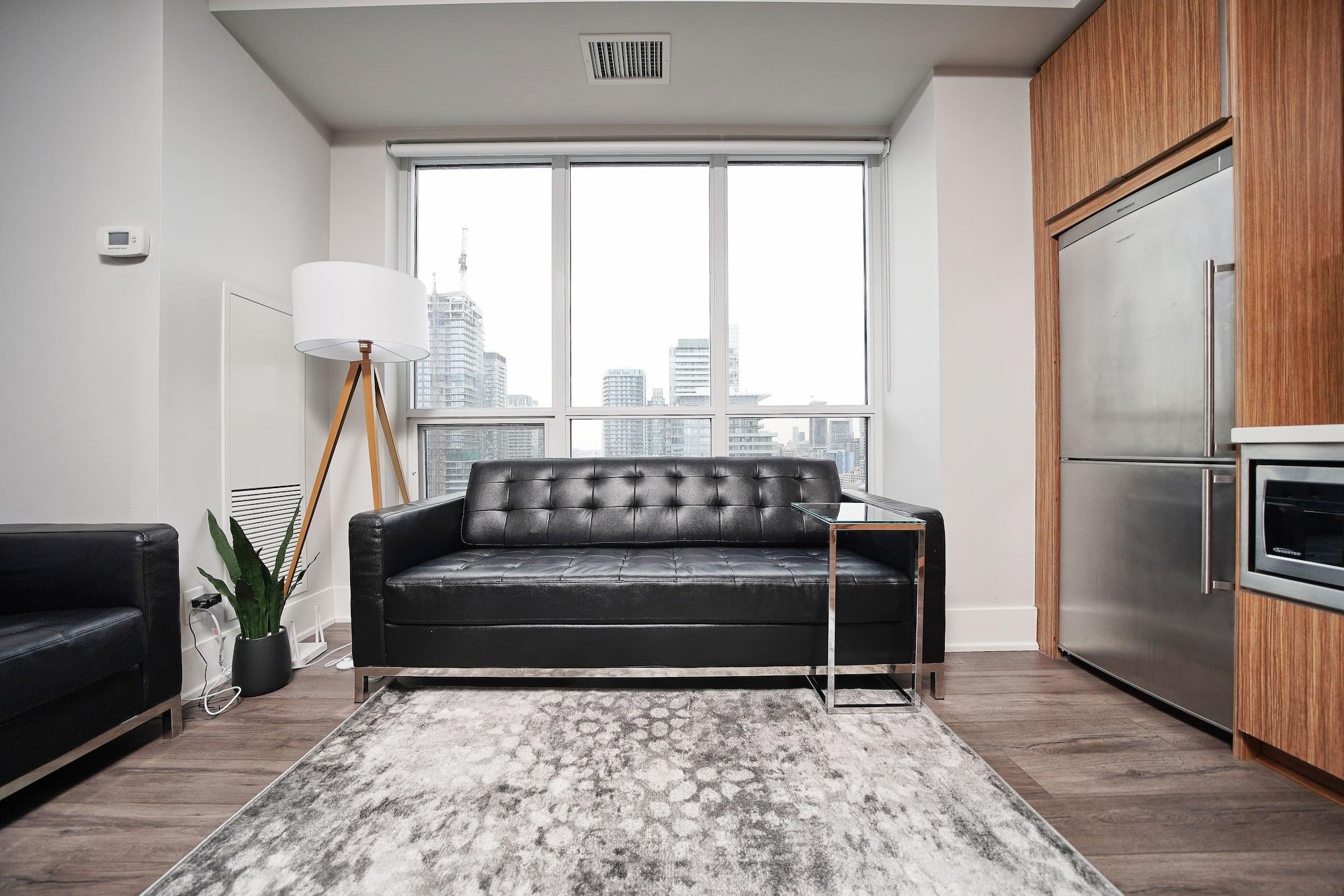 Grand Royal Condos - Cn Tower Торонто Экстерьер фото