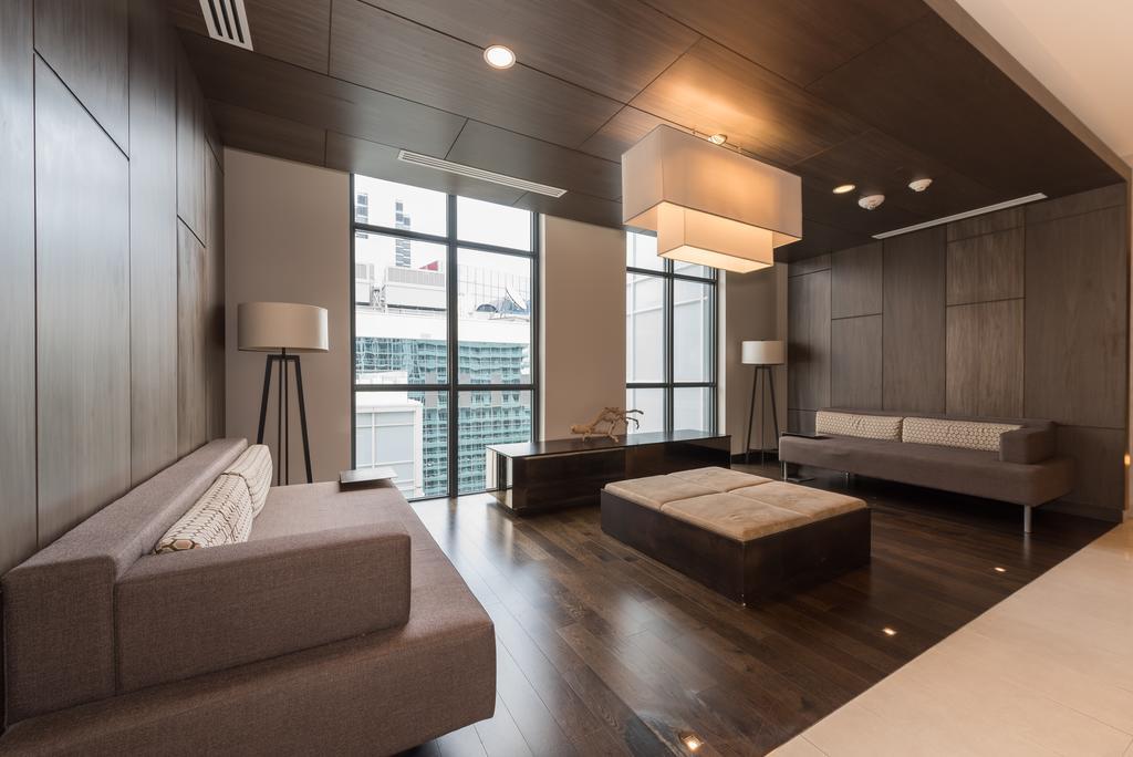 Grand Royal Condos - Cn Tower Торонто Экстерьер фото